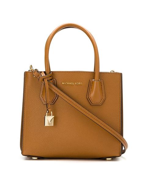 michael michael kors small mercer tote in oyster on sale|michael kors mercer gallery tote.